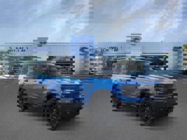 New 2025 Ford Bronco Sport Big Bend w/ Convenience Package image 7