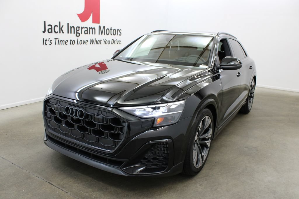 New 2026 Audi Q8 Prestige AWD/4WD image 2