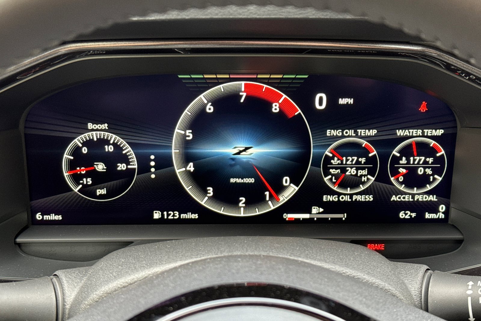 New 2026 Nissan Z Sport image 25