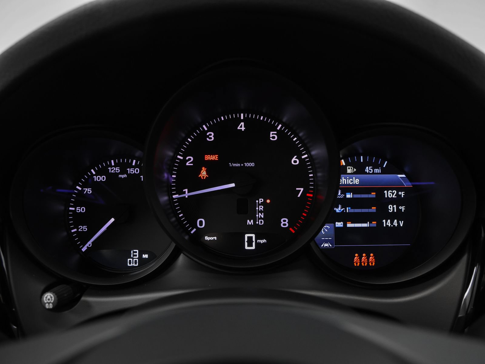 New 2026 Porsche Macan AWD/4WD image 30