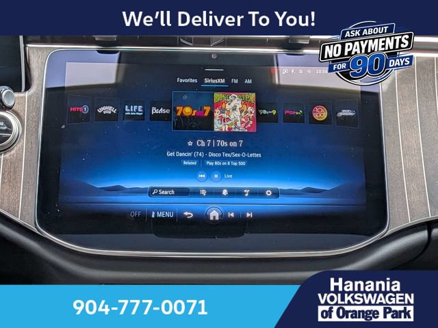 Used 2025 Mercedes-Benz E 350 Sedan image 21