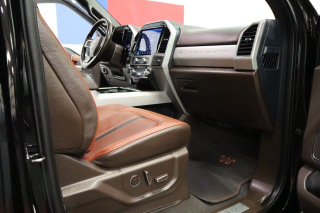 Used 2022 Ford F450 King Ranch w/ King Ranch Ultimate Package AWD/4WD image 75