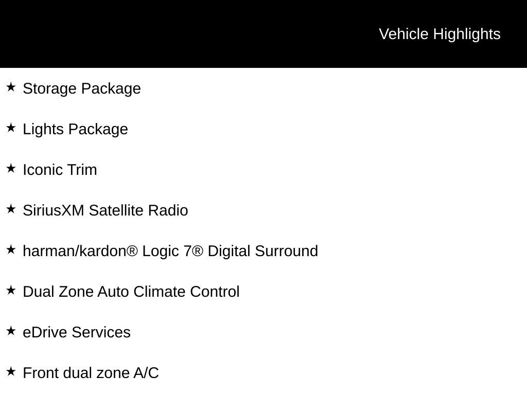 Used 2024 MINI Cooper SE image 6