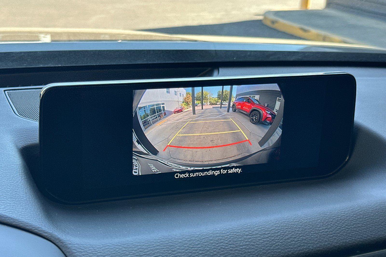 New 2025 MAZDA CX-50 AWD 2.5 Hybrid w/ Cargo Package image 18