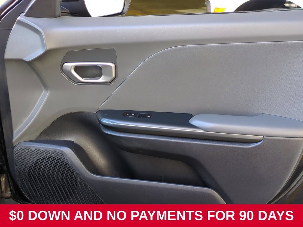 Used 2025 Kia K4 FWD image 28