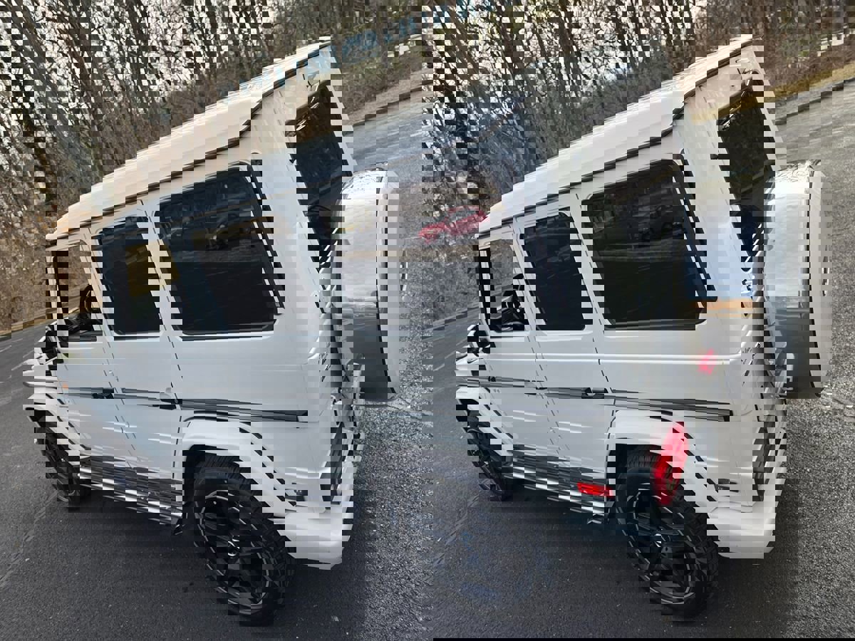 Used 2017 Mercedes-Benz G 63 AMG 4MATIC image 58