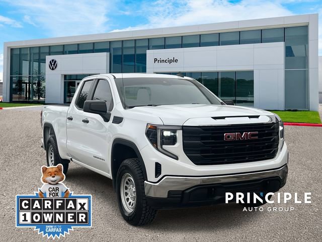 Used 2022 GMC Sierra 1500 Pro w/ Pro Value Package image 3