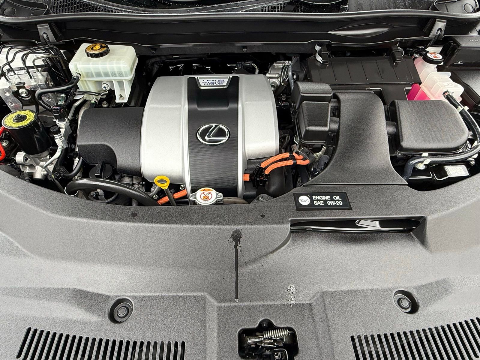 Used 2020 Lexus RX 450h AWD w/ Premium Package image 34