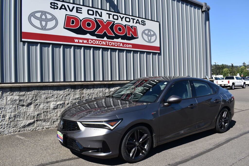 Used 2023 Acura Integra A-Spec FWD image 1