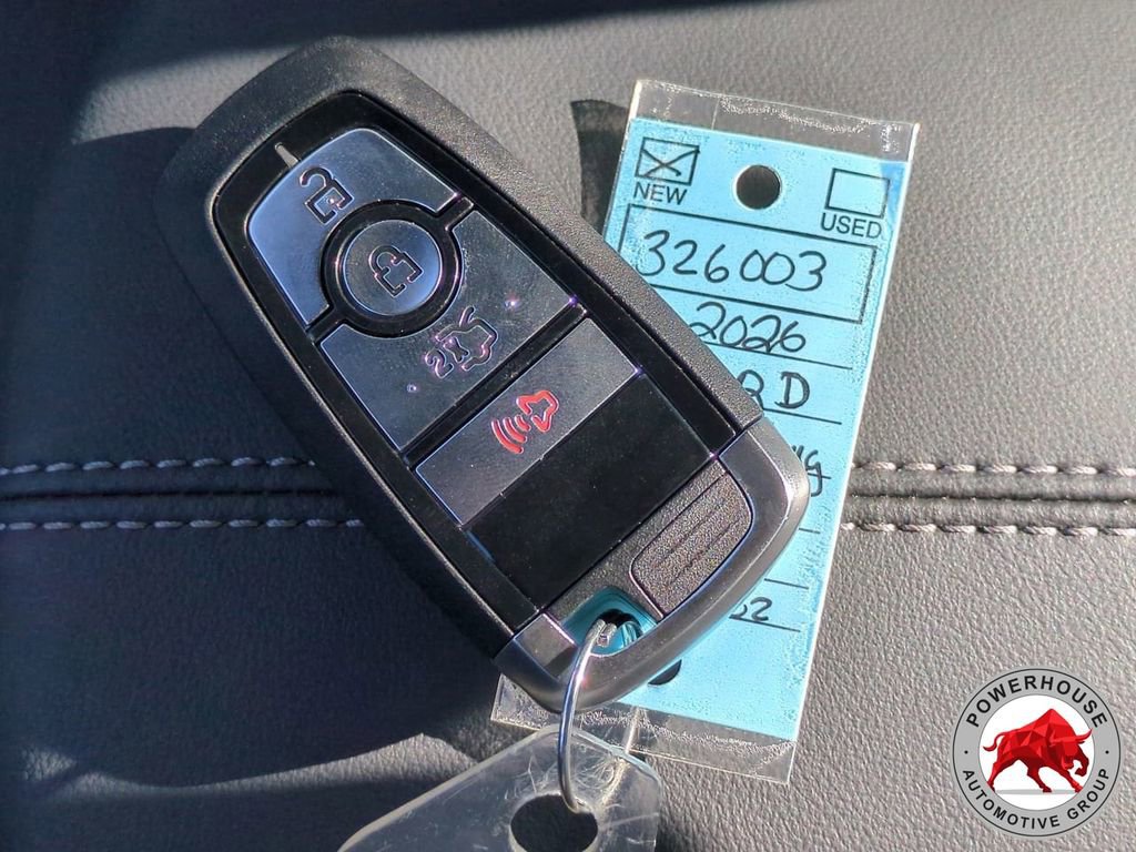 New 2026 Ford Mustang Coupe image 31