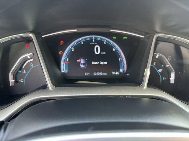 Used 2019 Honda Civic Touring image 12