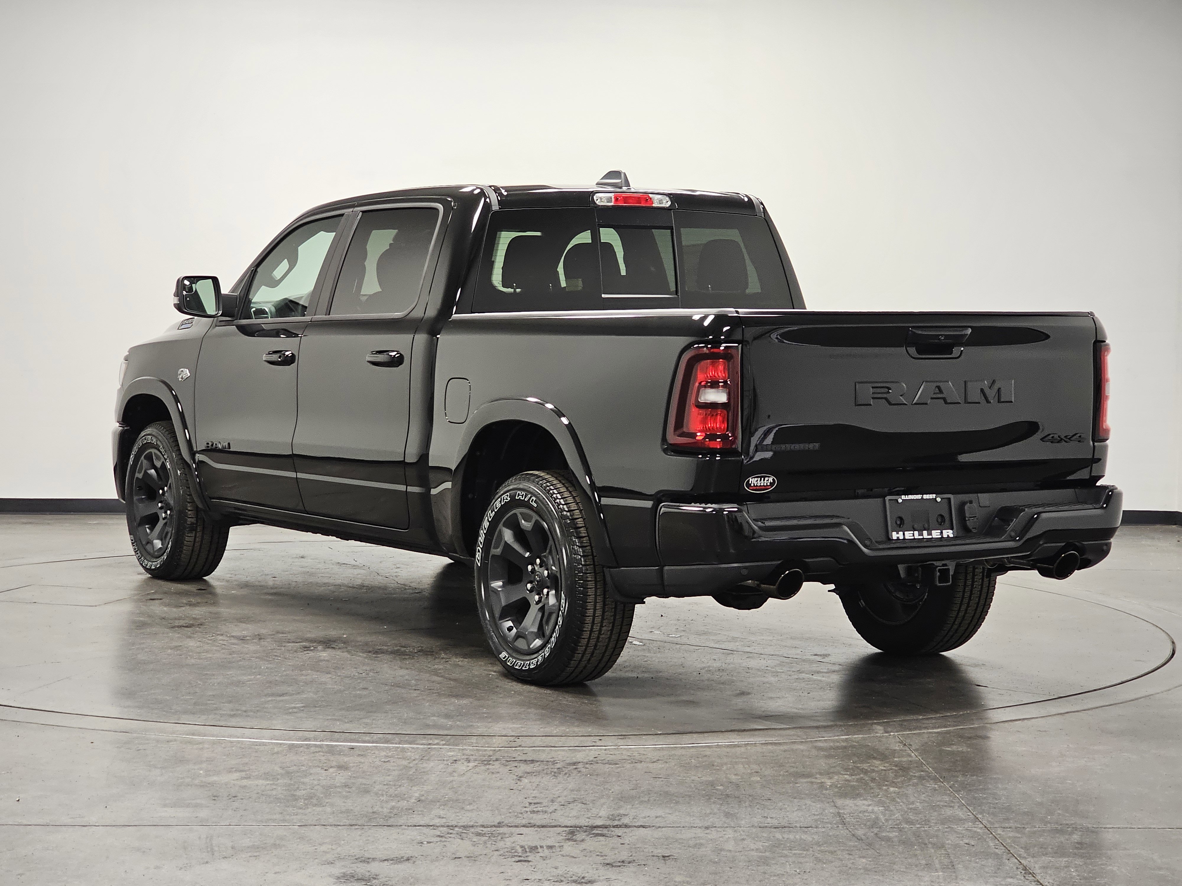 New 2026 RAM 1500 Big Horn image 6