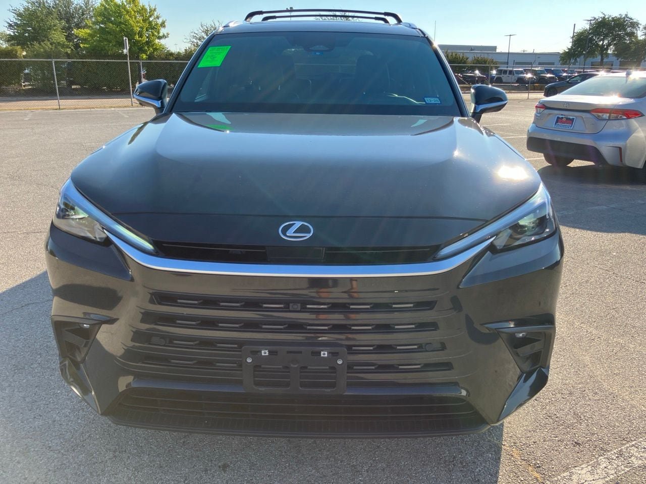Used 2025 Lexus TX 350 AWD w/ Technology Package image 17