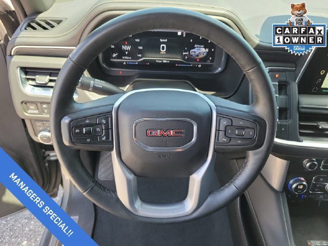 Certified 2023 GMC Yukon SLT w/ SLT Luxury Package AWD/4WD image 29