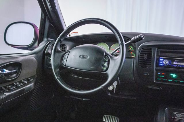 Used 2002 Ford F150 Harley-Davidson image 4