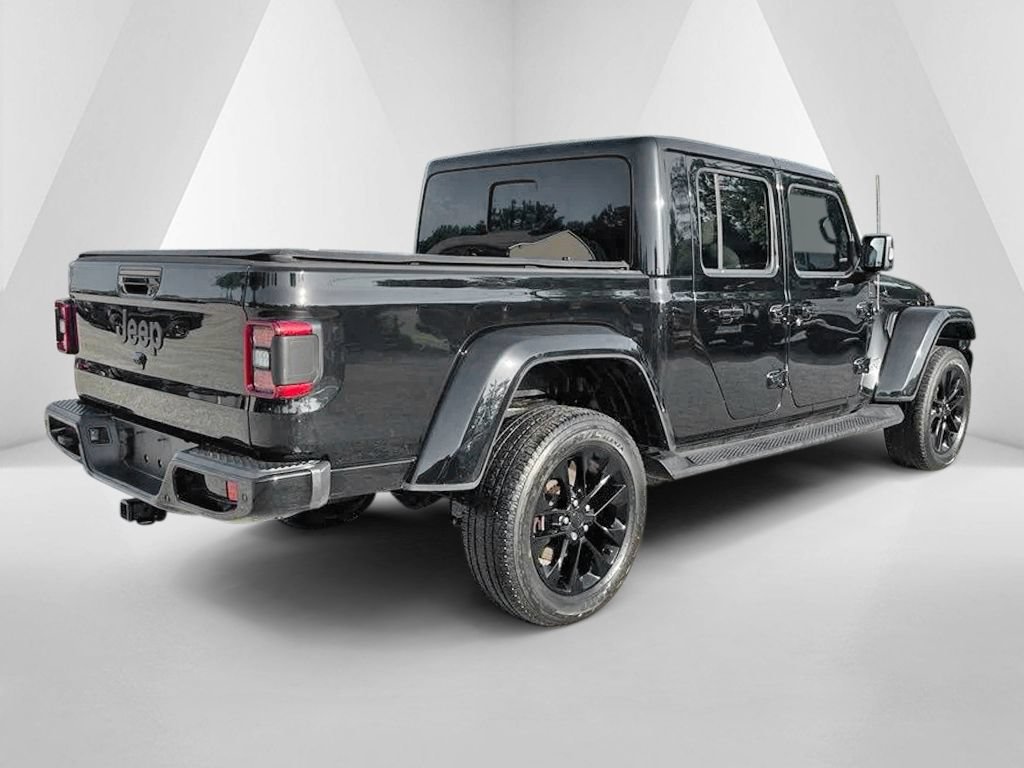 Used 2022 Jeep Gladiator High Altitude AWD/4WD image 8