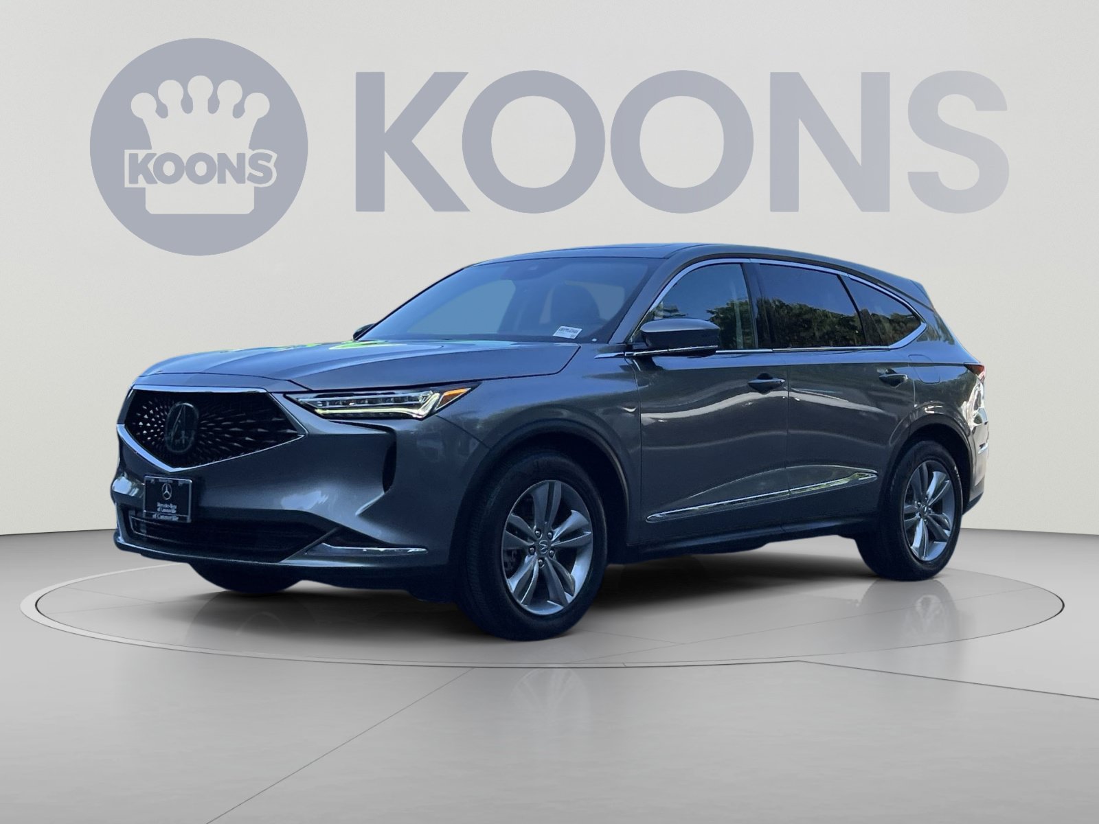 Used 2023 Acura MDX SH-AWD image 1