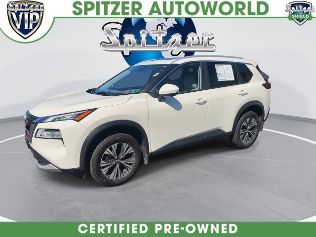 Used 2023 Nissan Rogue SV w/ SV Premium B Package AWD/4WD image 8