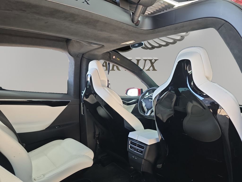 Used 2016 Tesla Model X Performance AWD/4WD image 20