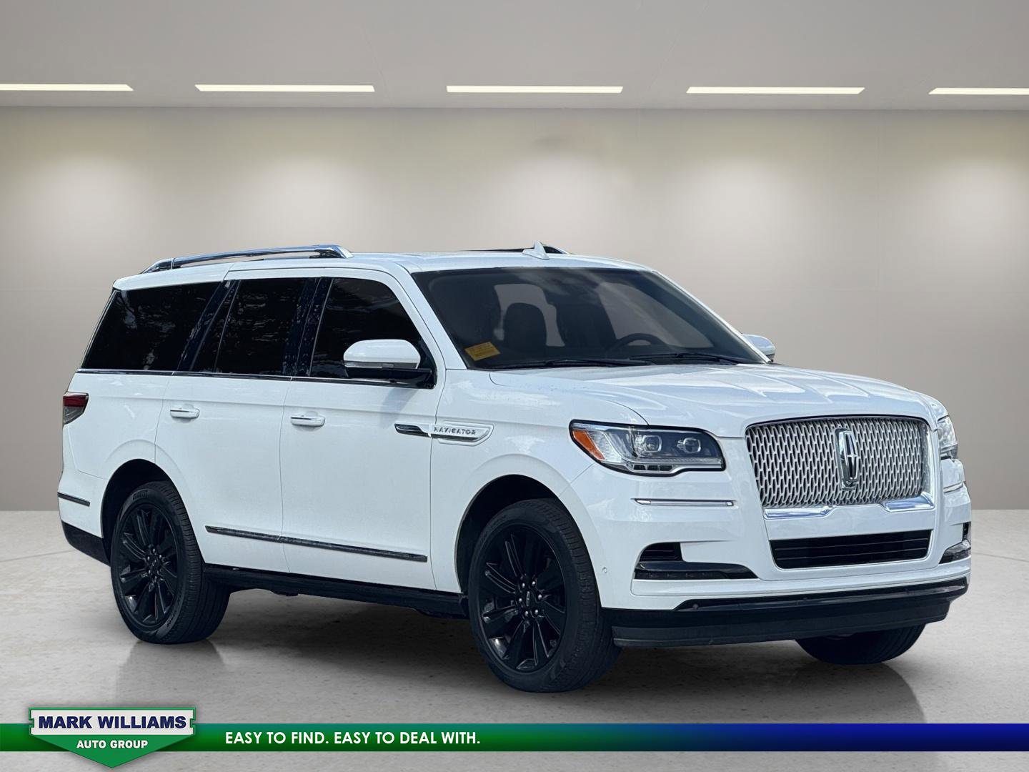 Used 2022 Lincoln Navigator Reserve