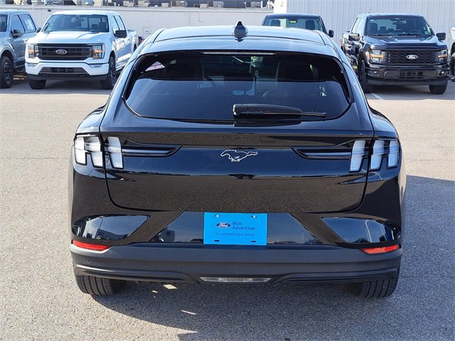 Certified 2025 Ford Mustang Mach-E Premium image 4
