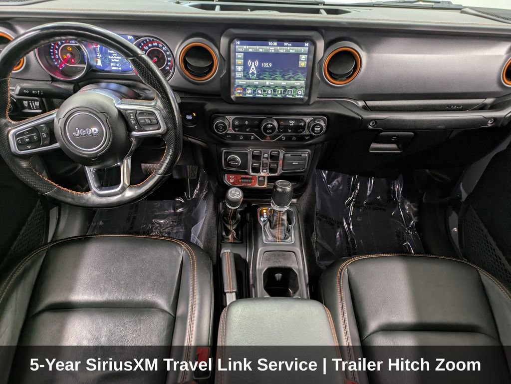 Used 2021 Jeep Gladiator Mojave AWD/4WD image 29