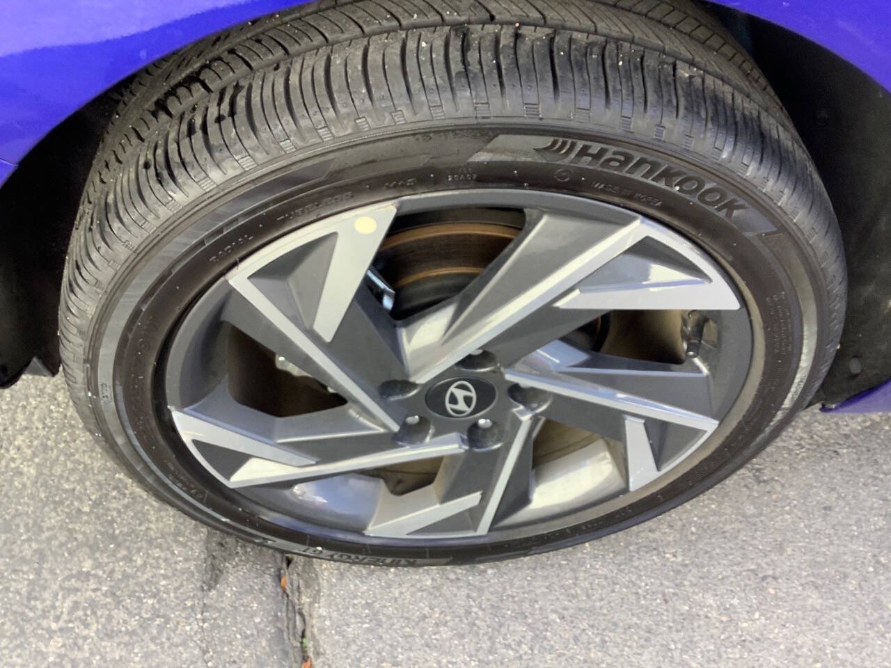 Used 2025 Hyundai Elantra SEL FWD image 23