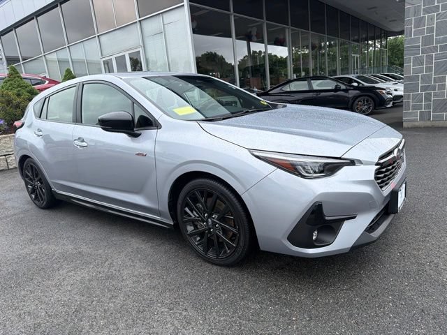 Certified 2025 Subaru Impreza RS AWD/4WD image 1