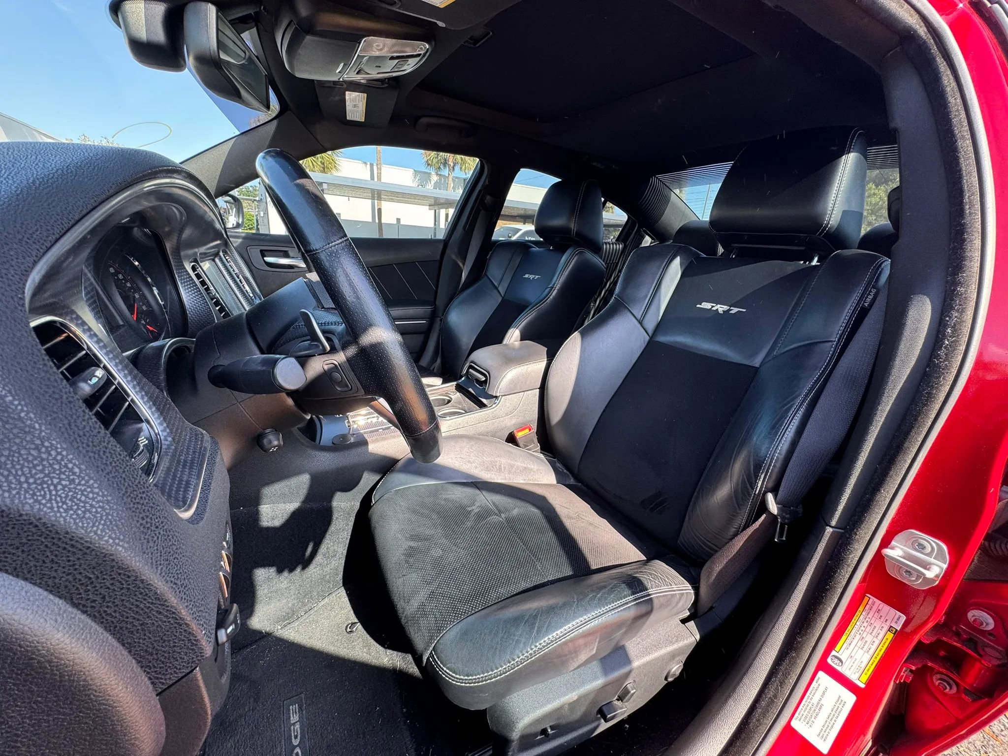 Used 2012 Dodge Charger SRT8 w/ Adaptive Cruise Control Group image 9