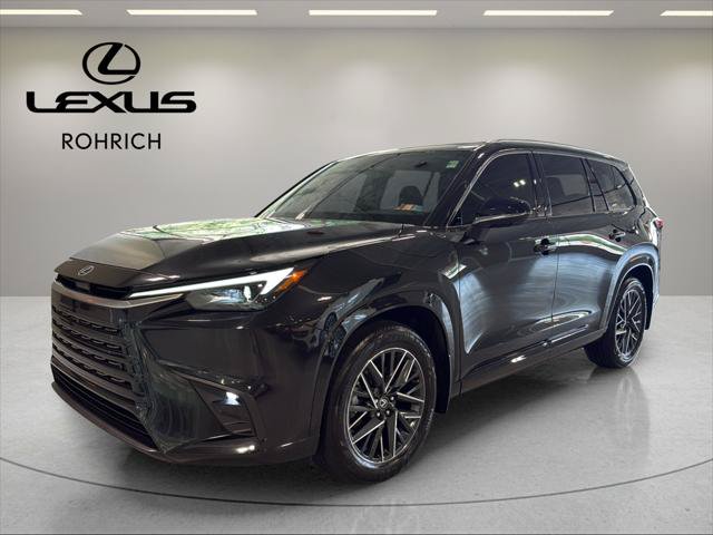 Certified 2025 Lexus TX 350 AWD w/ Technology Package image 1
