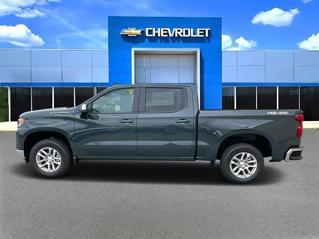 New 2026 Chevrolet Silverado 1500 LT image 6