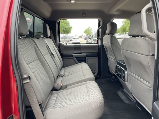 Used 2017 Ford F150 XLT w/ Equipment Group 302A Luxury AWD/4WD image 28