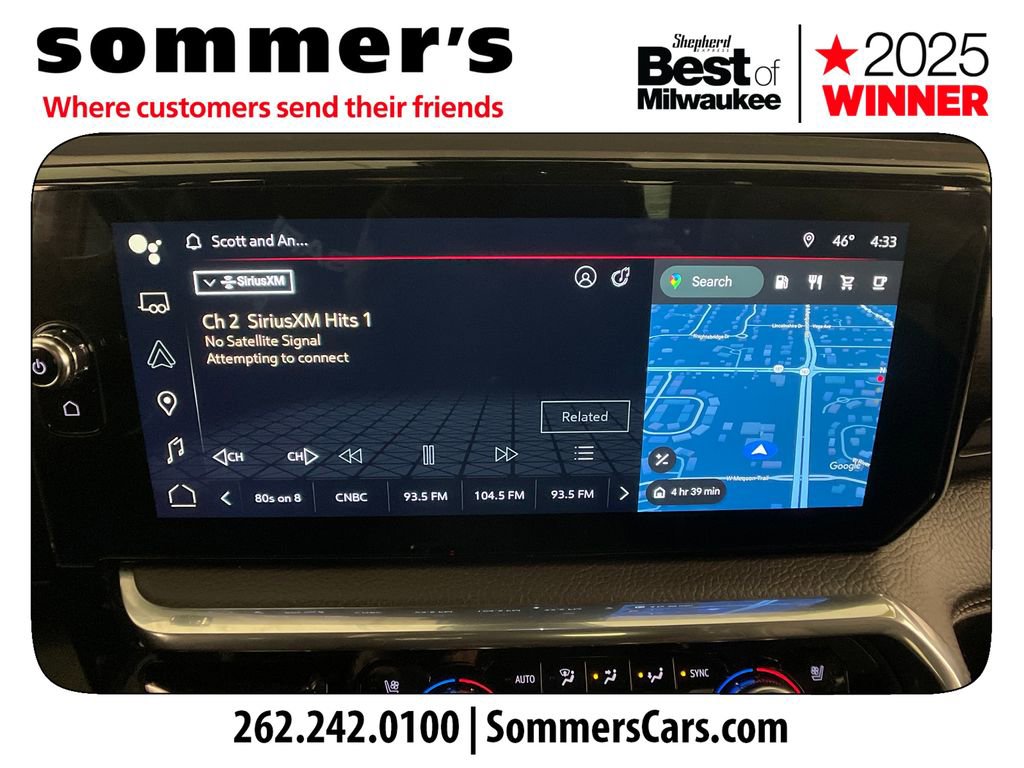 Used 2023 GMC Sierra 1500 Denali w/ Denali Reserve Package image 15