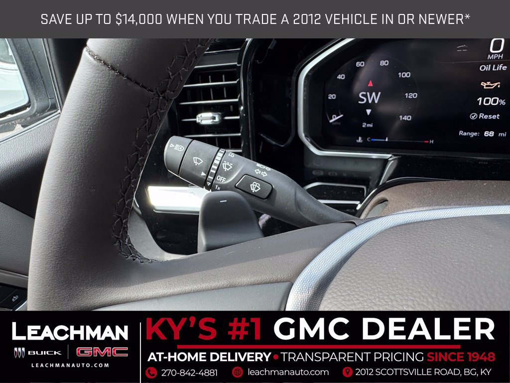 New 2026 GMC Sierra 1500 SLT w/ SLT Convenience Package AWD/4WD image 20