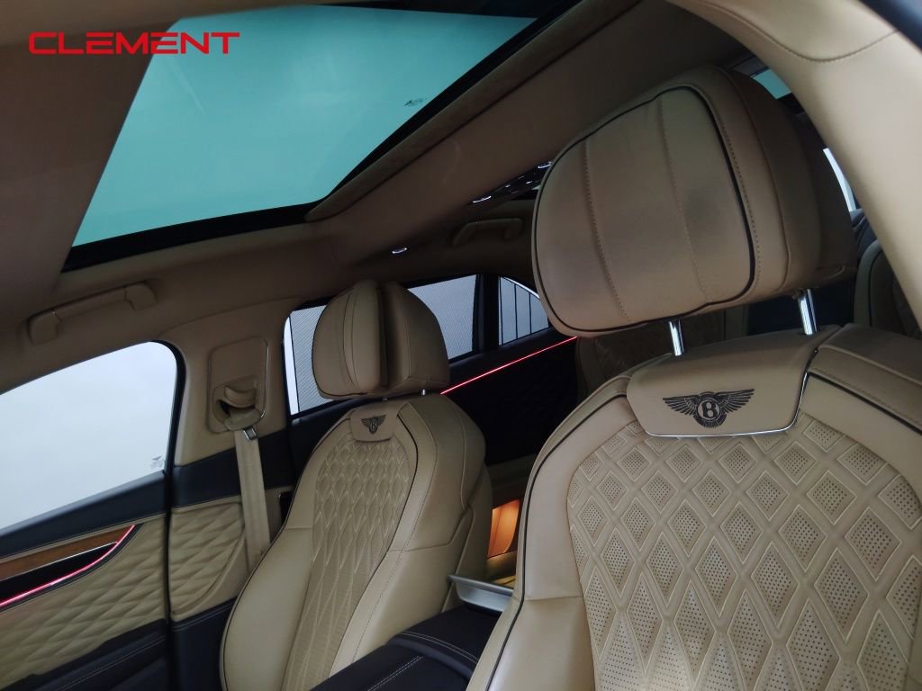 Used 2020 Bentley Flying Spur W12 w/ First Edition Specification image 28