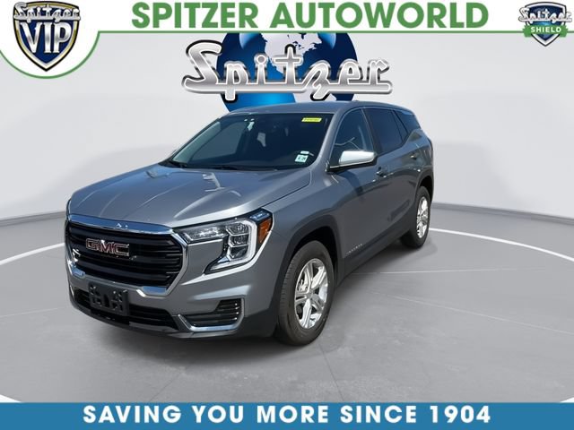 Used 2024 GMC Terrain SLE AWD/4WD image 6