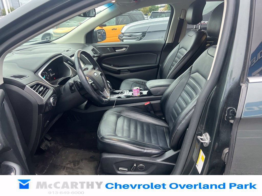 Used 2015 Ford Edge SEL w/ Equipment Group 201A FWD image 17