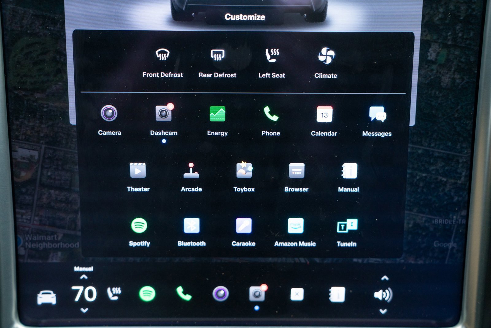 Used 2017 Tesla Model X 75D image 17