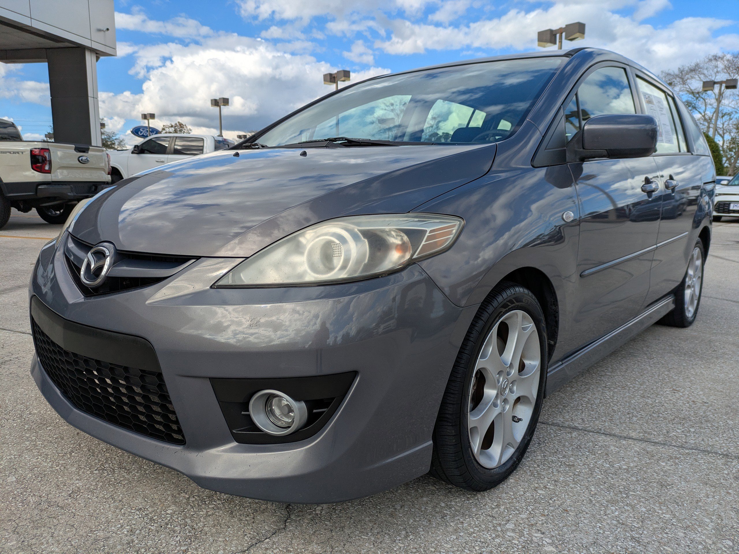 Used 2009 MAZDA MAZDA5 Touring image 8