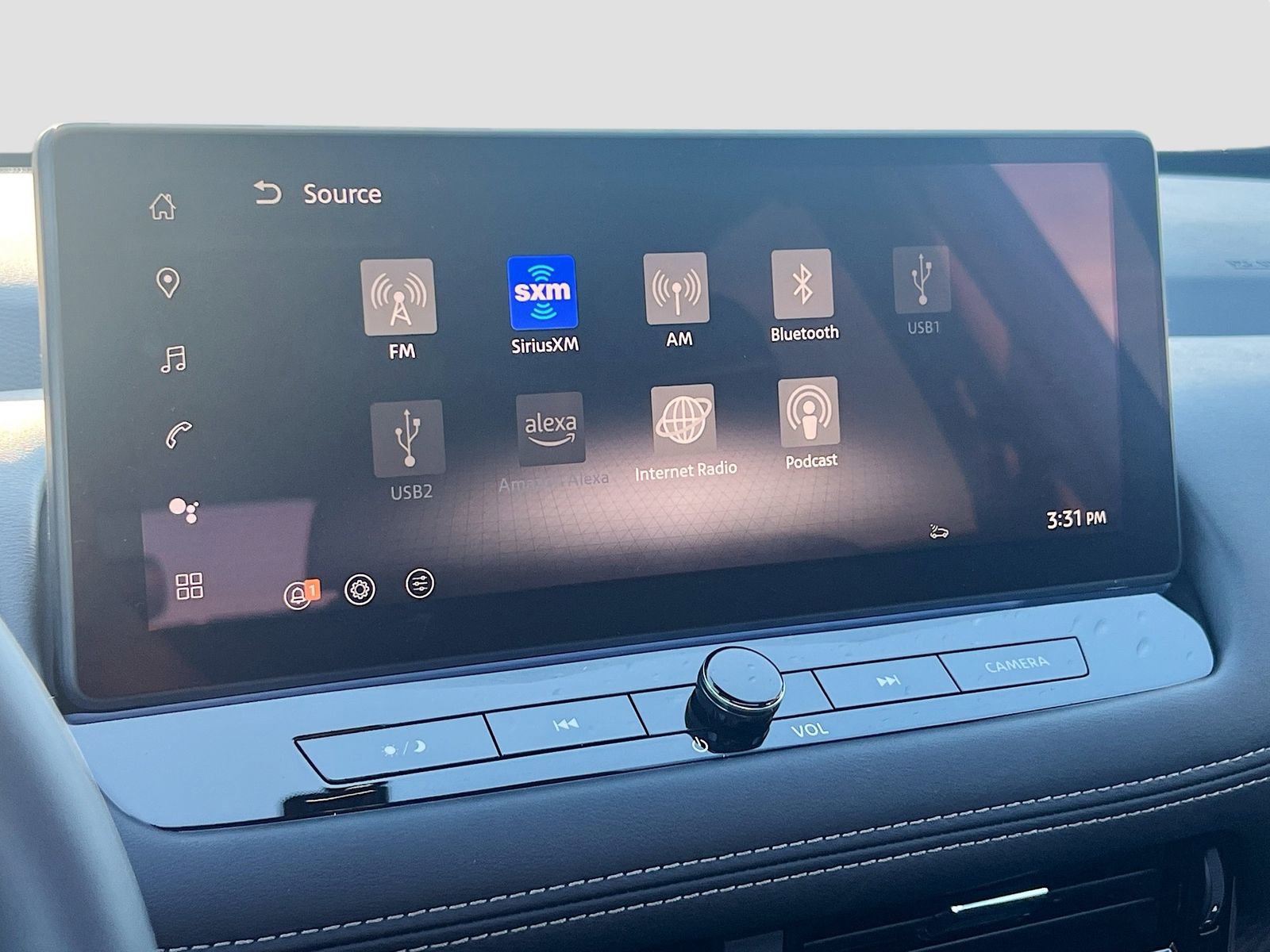 New 2026 Nissan Rogue Platinum w/ Platinum Premium Package image 15