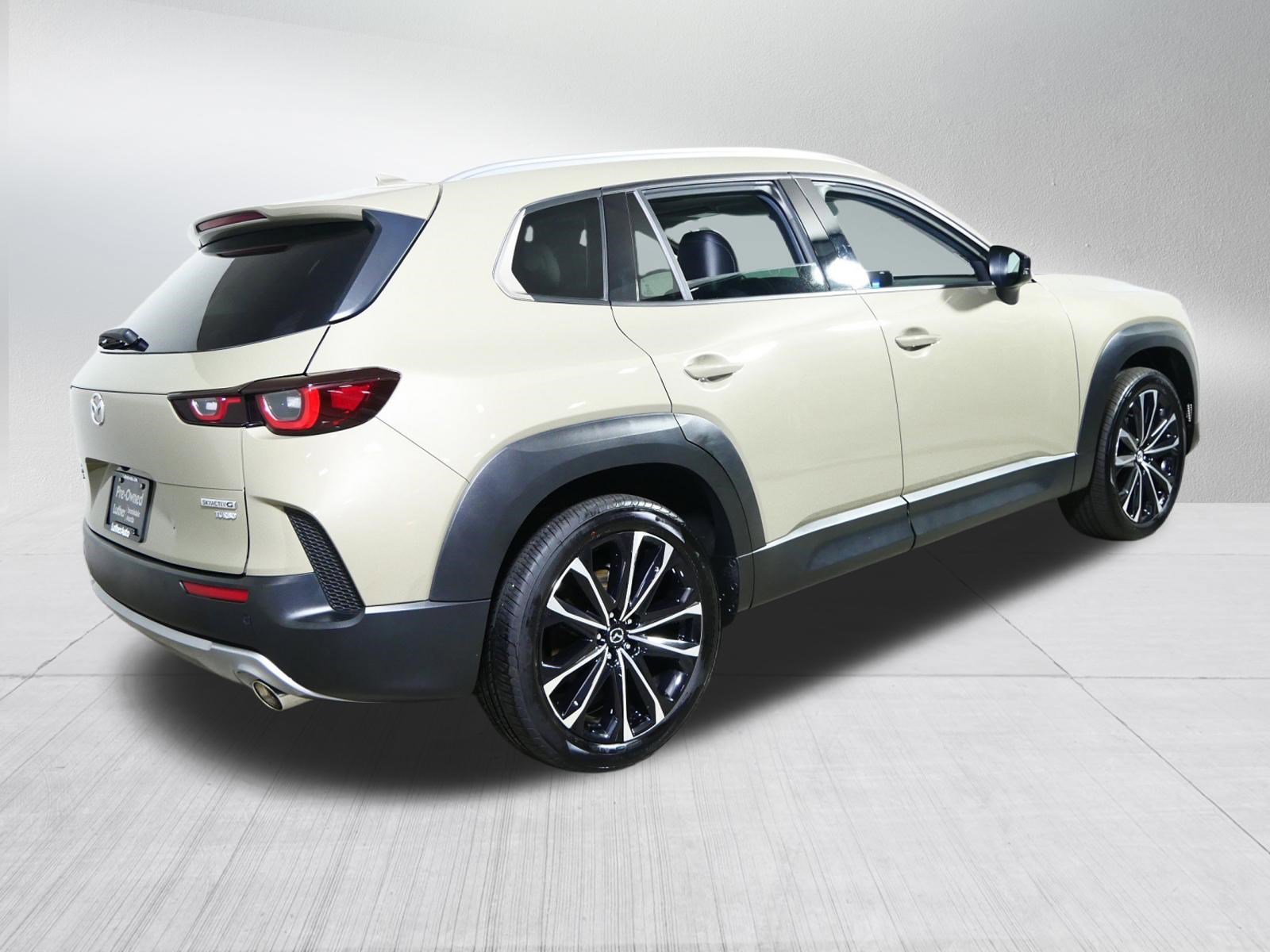 Used 2024 MAZDA CX-50 2.5 Turbo w/ Cargo Package AWD/4WD image 7