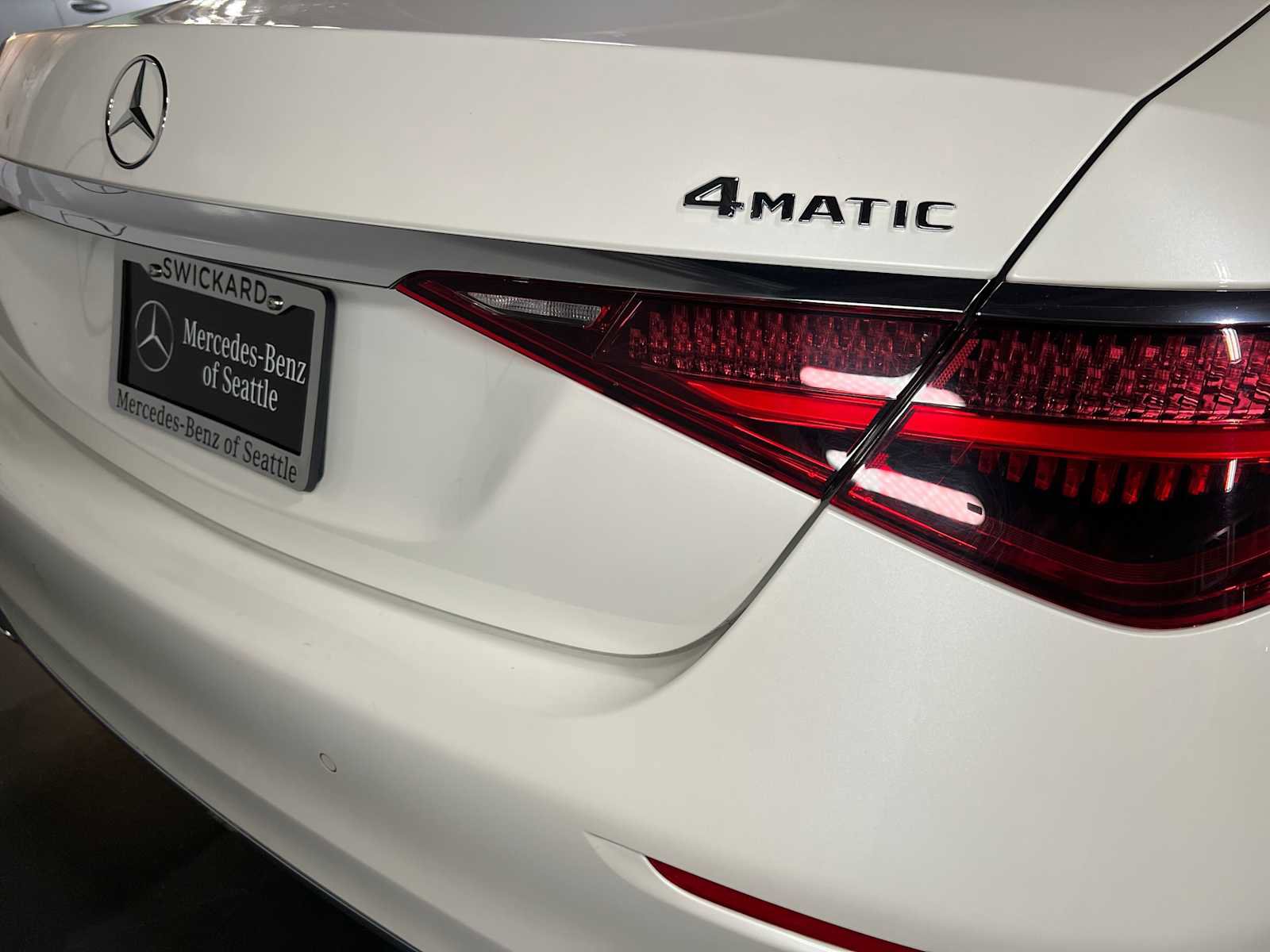Used 2022 Mercedes-Benz S 500 4MATIC image 15