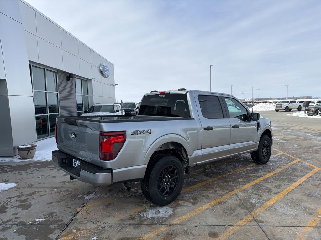 New 2026 Ford F150 STX image 8
