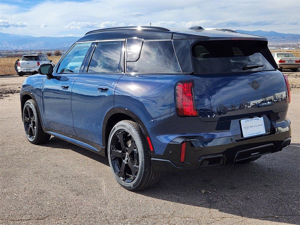 Used 2026 MINI Cooper Countryman S AWD/4WD image 3