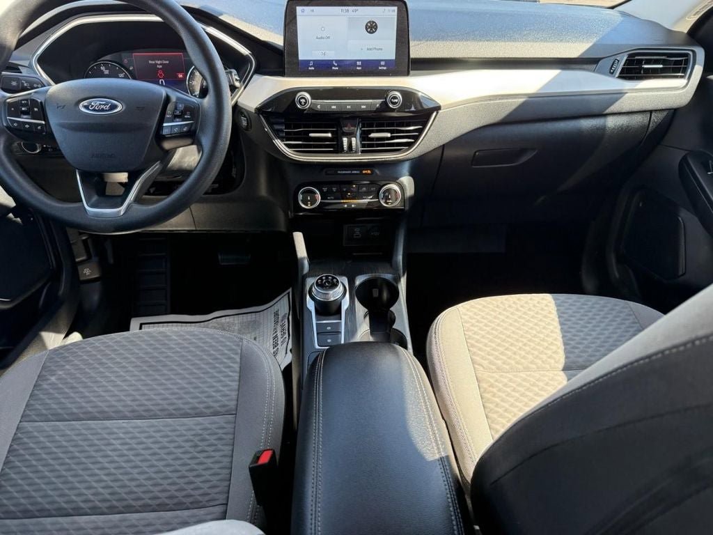 Used 2022 Ford Escape SE FWD image 11