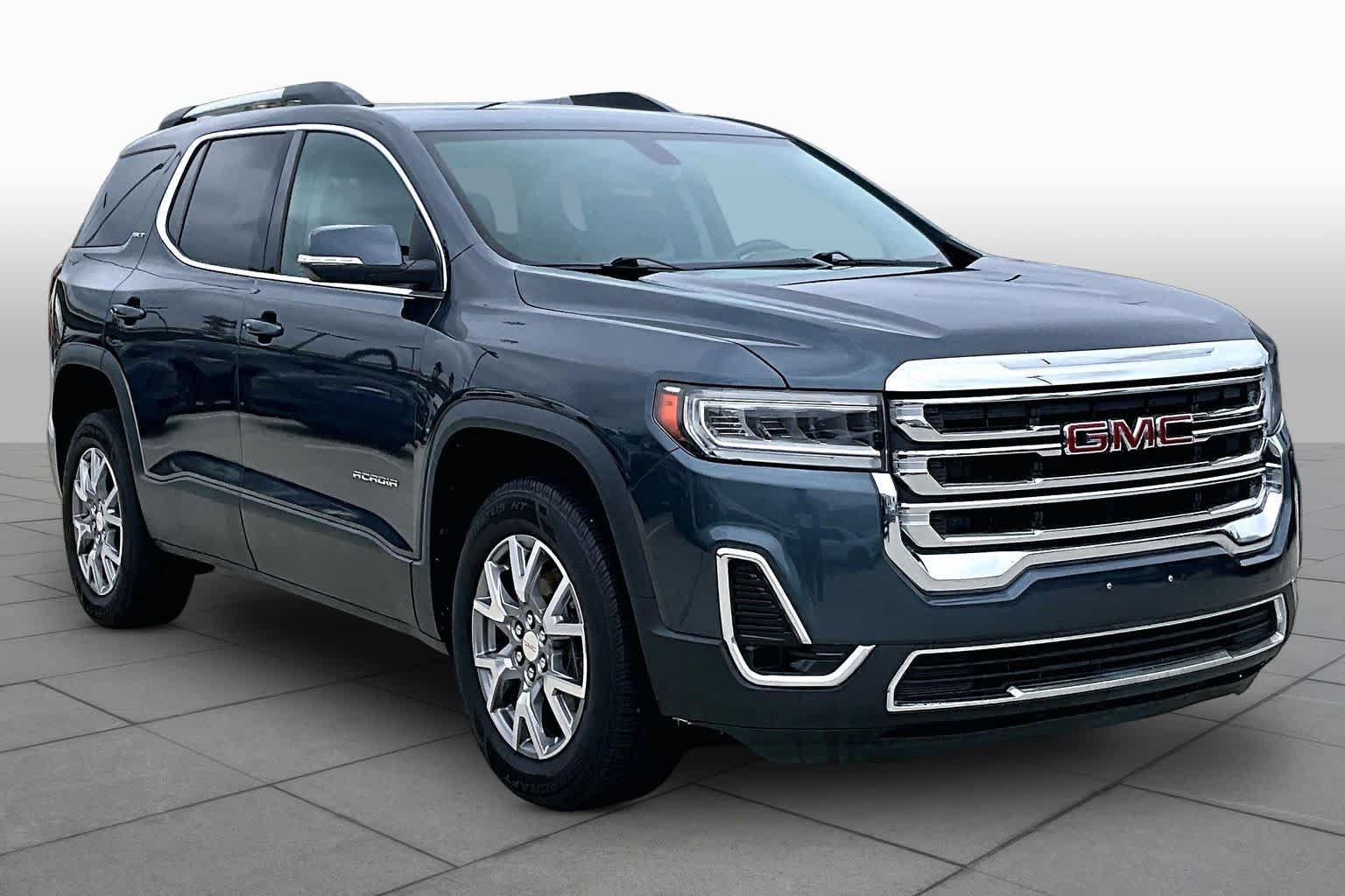 Used 2020 GMC Acadia SLT FWD image 3