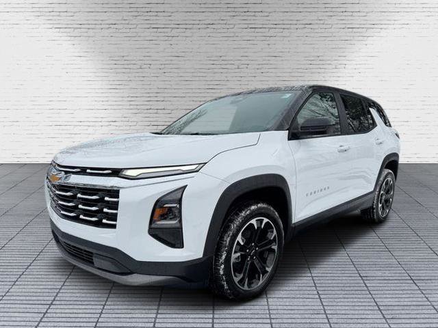 New 2026 Chevrolet Equinox LT w/ Convenience Package II image 8