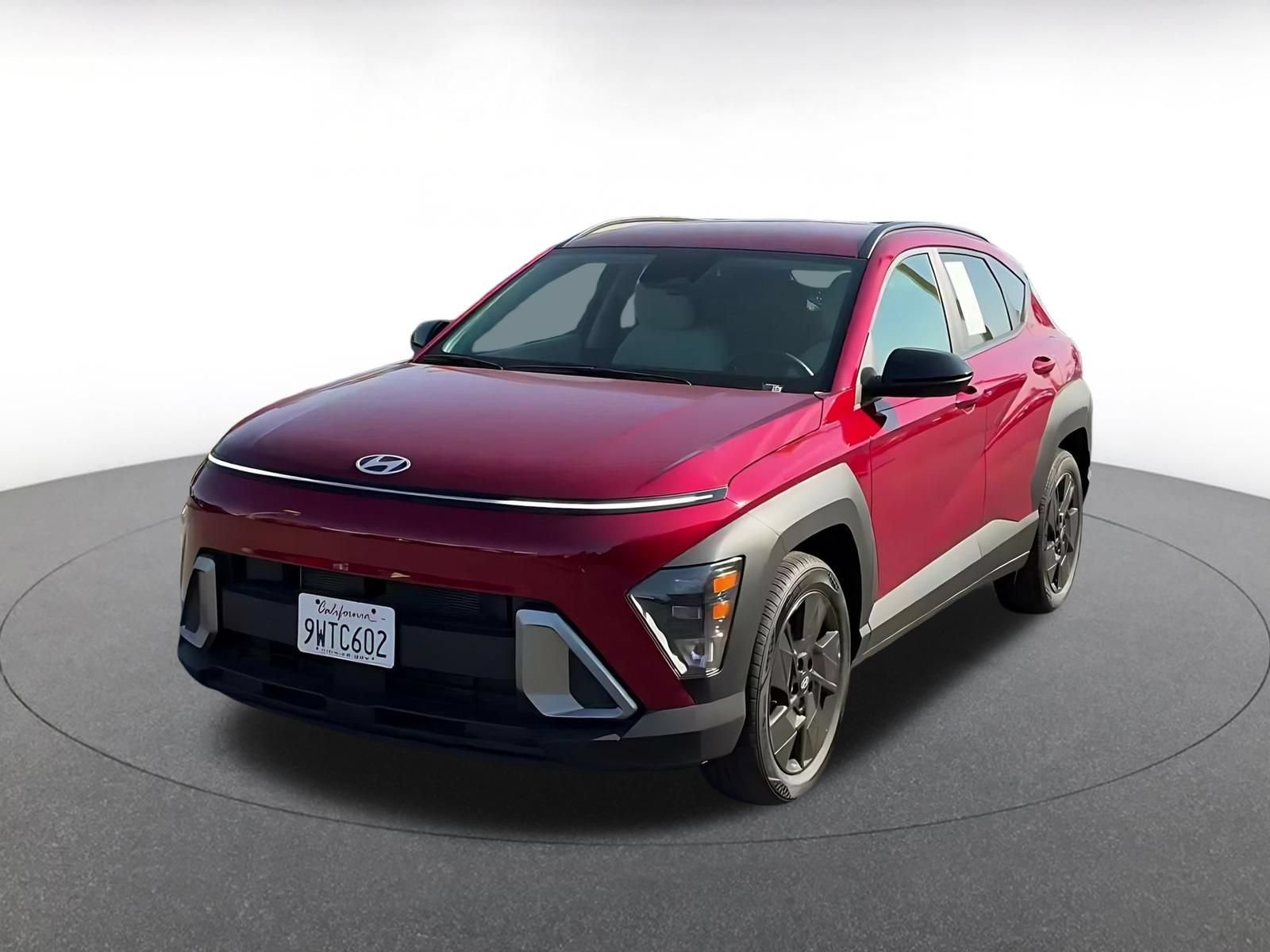 Used 2026 Hyundai Kona SEL Sport FWD image 5