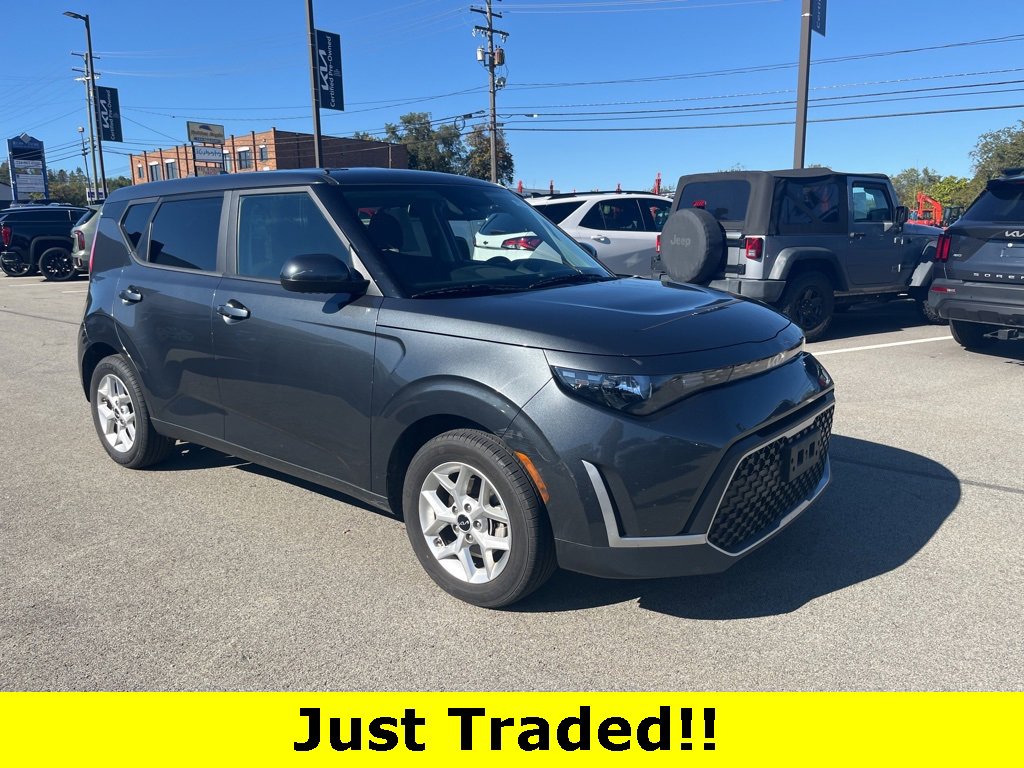 Certified 2024 Kia Soul LX w/ Option Group 015