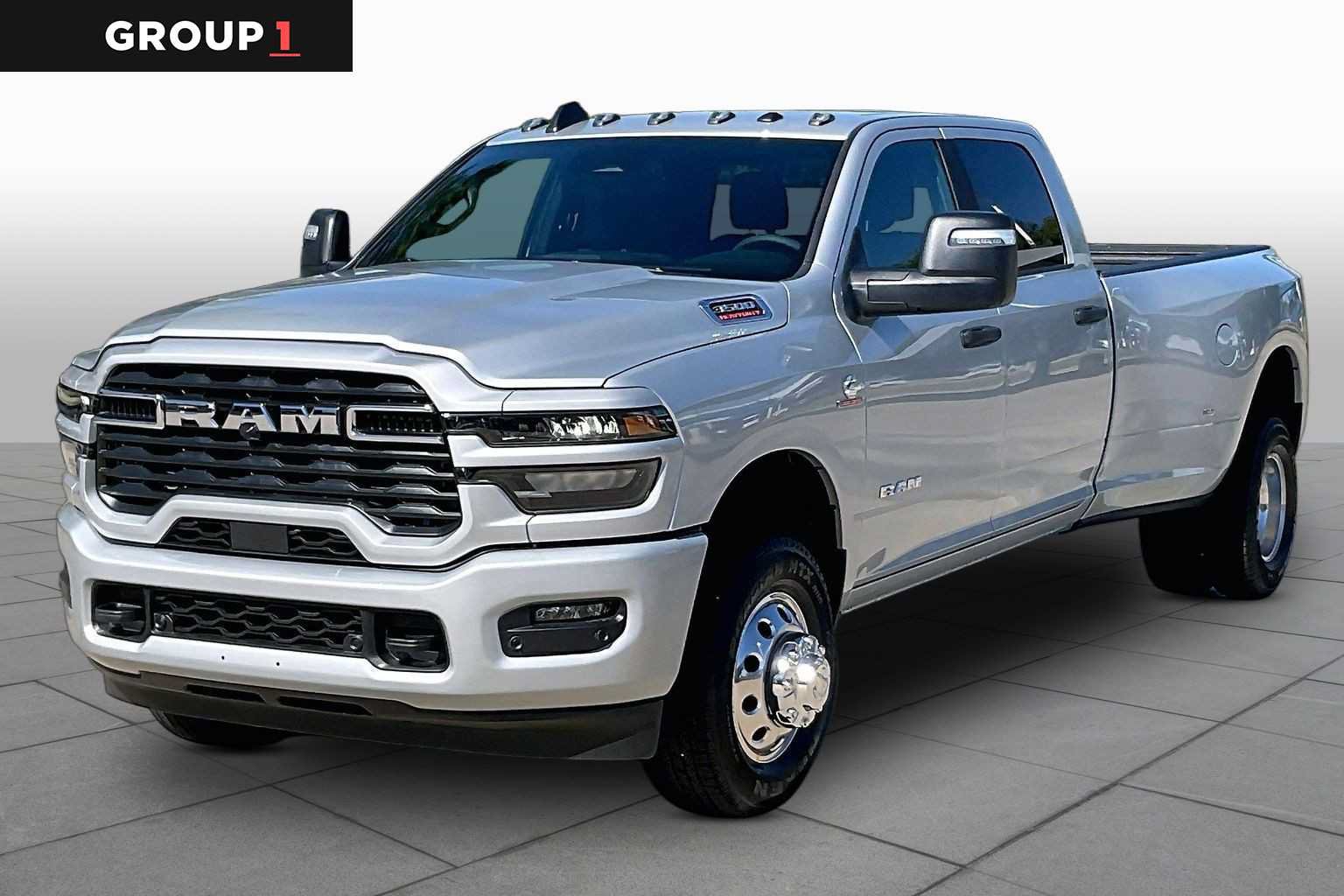New 2027 RAM 3500 Big Horn